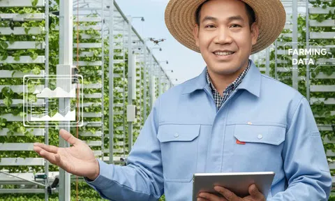 Chuyển đổi số: Đánh thức tiềm lực Nông nghiệp Việt Nam, kiến tạo chuỗi giá trị bền vững
