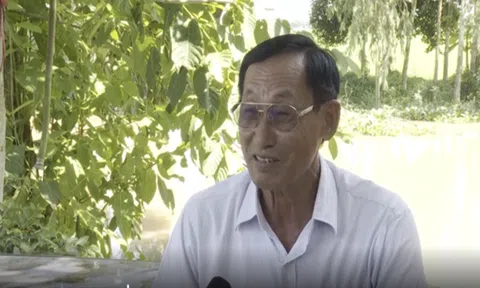 Người nông dân An Giang tiên phong đầu tư mua bảo hiểm nông nghiệp cây lúa
