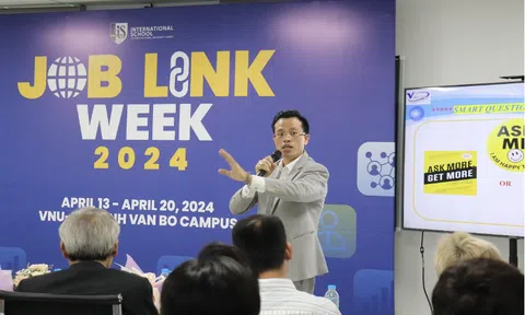 Thầy Thọ Master – Người thắp lửa Anh ngữ, đồng hành cùng học viên chinh phục IELTS từ band 3.5 - 8.0+