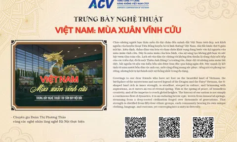 Vietnam – The Land of Eternal Spring: An Everlasting Heroic Epic