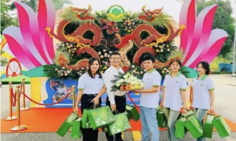 Trung tâm thiết kế, sáng tạo – Hạ tầng mềm cho phát triển bền vững sản phẩm OCOP