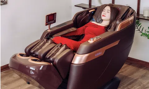Cảnh báo từ Fuji: Vấn nạn mạo danh thương hiệu ghế massage và giải pháp bảo vệ người tiêu dùng