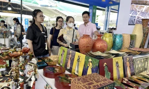 Thiết kế sáng tạo: Chìa khóa gia tăng giá trị cho sản phẩm OCOP