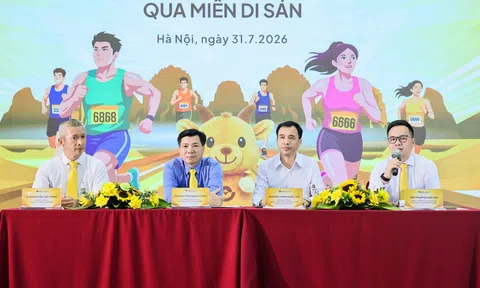 Ninh Bình đăng cai Giải Marathon Quốc tế VTV LPBank 2026