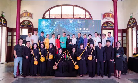 Du lịch Tuyên Quang kích hoạt "mỏ vàng" văn hoá bằng show diễn thực cảnh 100 tỷ