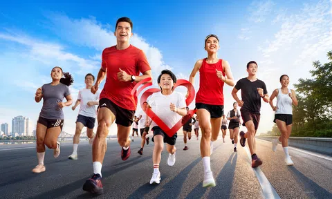 Giải marathon quốc tế Hà Nội Techcombank mùa thứ 5: Từ đường chạy di sản đến động lực phát triển kinh tế Thủ đô