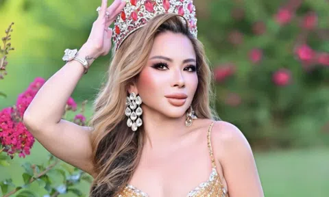 Doanh nhân Nguyễn Thị Thu Hằng với danh hiệu Miss Global – Hoa hậu Doanh nhân Toàn cầu Quốc tế 2026 tại Nhật Bản