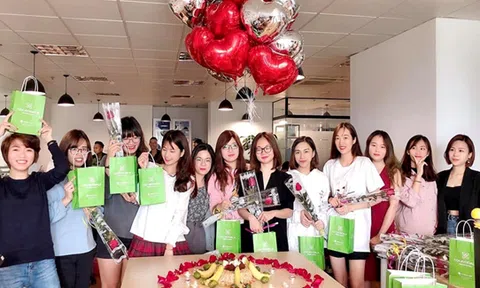 Vì sao nhiều công ty tin tưởng lựa chọn sản phẩm của Ona Global làm quà tặng ngày phụ nữ Việt Nam 20 – 10
