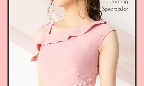 Nefertiti Fashion: Mẫu đầm hè mát mẻ hot nhất 2020