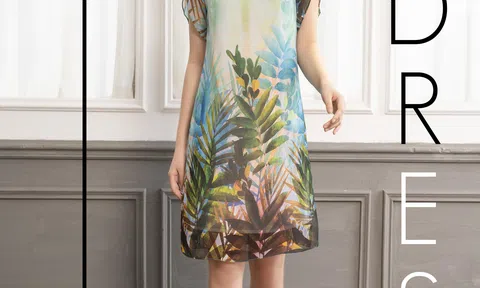 Nefertiti Fashion: Xu hướng thời trang hè 2020