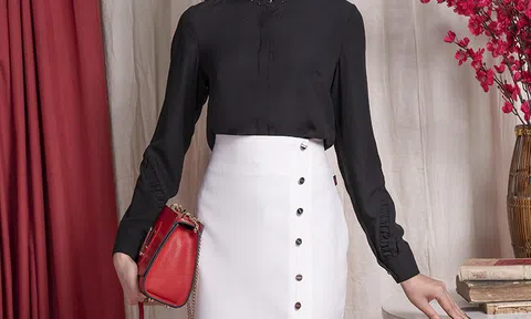 Nefertiti Fashion: Thời trang thu hot nhất 2020.
