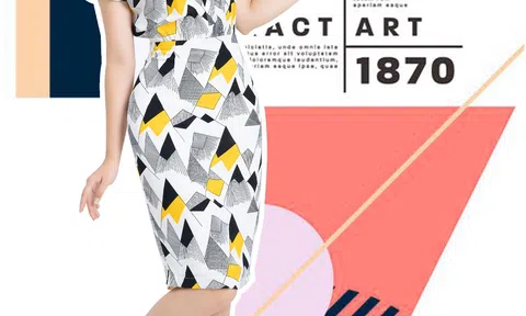 Nefertiti Fashion: Xu hướng thời trang mùa thu 2020