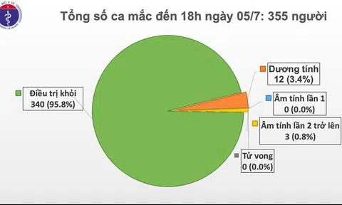 Việt Nam chữa khỏi gần 96% ca COVID-19, phi công người Anh hồi hương bằng máy bay thương mại