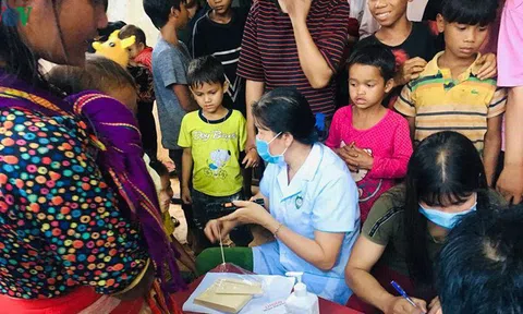 Sau ca tử vong vì bạch hầu, Gia Lai phát hiện thêm 9 người dương tính