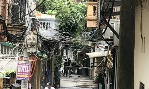 Diễn tiến và lịch trình phức tạp của ca mắc Covid  tại quận Tây Hồ
