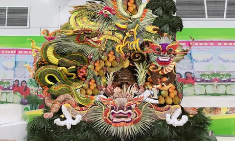 HÀNG TRĂM GIAN HÀNG QUY TỤ TẠI HỘI CHỢ OCOP THÁNG 10
