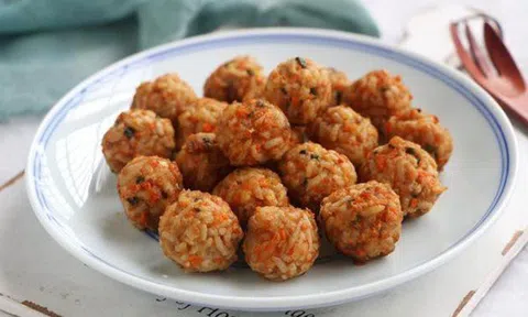 Cơm nguội đừng rang, làm theo cách này chắc chắn lớn nhỏ đều yêu, bao nhiêu cũng hết!