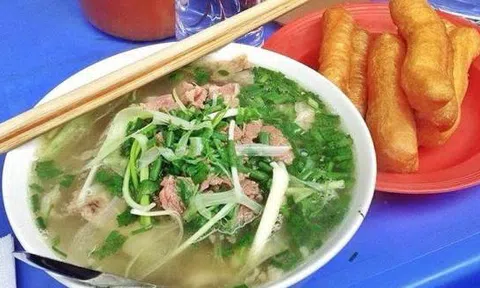 Phở Hà Nội - hương vị giữ hồn đất Thăng Long