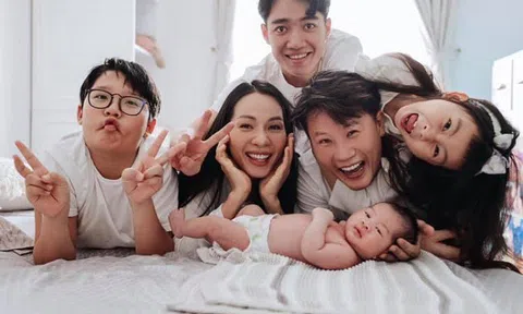 Hoàng Bách phản hồi chuyện trầm cảm, dạy con xưng 'mày - tao' với bố