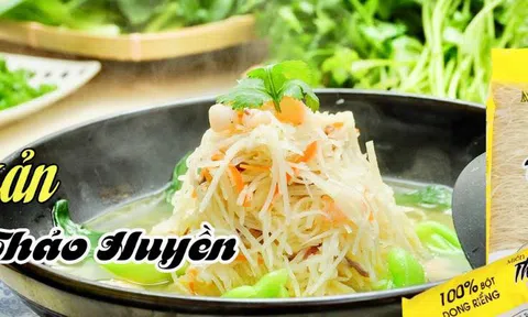 Đặc sản Miến So Thảo Huyền: Ăn một lần ấn tượng mãi