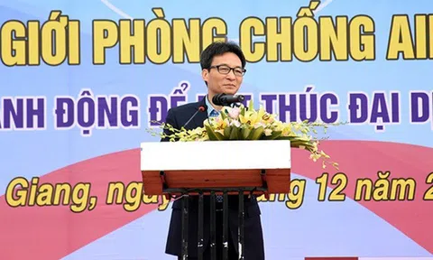 Việt Nam sẽ là một trong những quốc gia đi đầu kết thúc đại dịch HIV/AIDS