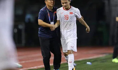Đã có kết luận chính thức về việc Quang Hải có thể thi đấu tiếp tại Sea Games hay không?