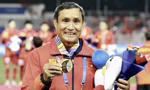 HLV Mai Đức Chung: 'Nữ Việt Nam sẽ chiến đấu để dự World Cup'