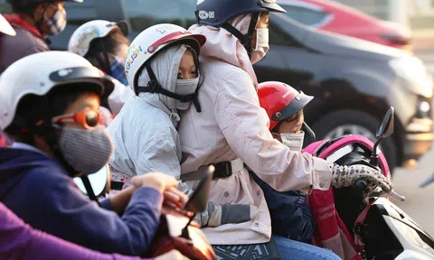 Thời tiết hôm nay 10/12: Hà Nội nhiệt độ thấp nhất 9 độ C