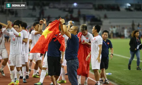 HLV Lê Thụy Hải: "Ông Park Hang-seo làm tôi giật mình, thật sự quá giỏi!"