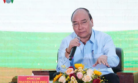 Thủ tướng: "Làm gì để nông dân giàu thì nước ta giàu?"