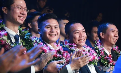 Cầu thủ Quang Hải trúng cử ủy viên Ủy ban Hội Liên hiệp Thanh niên Việt Nam
