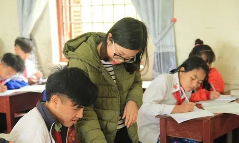 Giáo viên chạnh lòng khi nghĩ về thưởng Tết