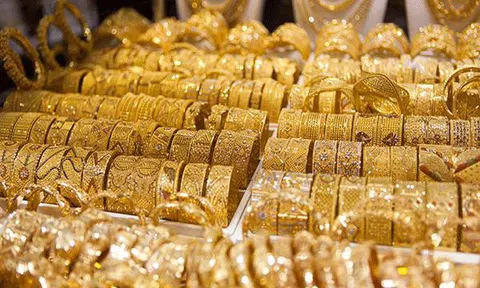 Giá vàng hôm nay 27/12: Vàng tăng phi mã, không gì cản nổi