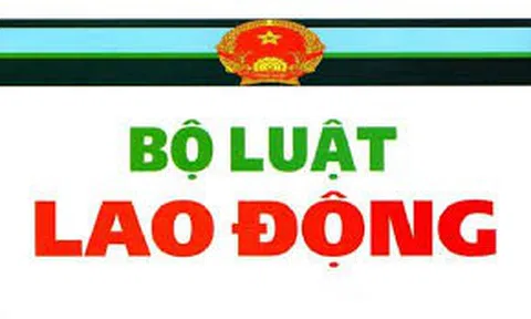 BỘ LUẬT LAO ĐỘNG 2019