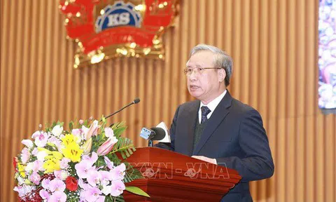 Thường trực Ban Bí thư nói về 6 điều rút ra từ vụ án AVG