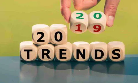 Nhìn lại những trào lưu 'gây bão' trong năm 2019 khiến giới trẻ 'mê mệt'