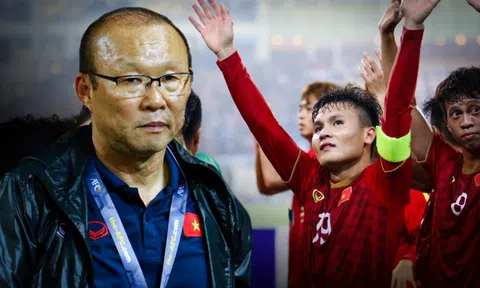 Thêm lần nữa, Thái Lan lại là "chìa khóa" để HLV Park Hang-seo mở ra cánh cửa kỳ tích?