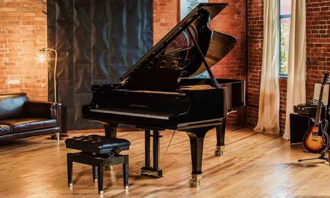 Thương hiệu piano nào được dân nghe nhạc Hi-end ưa chuộng?