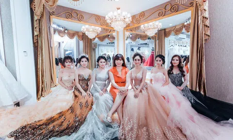 Doanh nhân Tyna Võ – Thanh xuân của tôi dành trọn cho ngành cưới