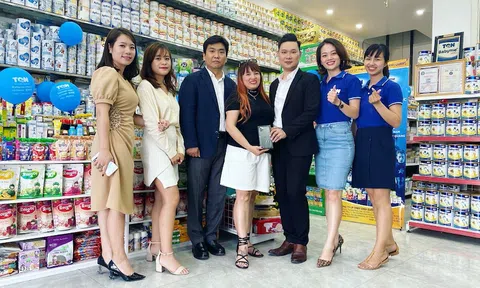 Lễ tri ân đối tác chiến lược công ty Thành Quang và cửa hàng Liên Dũng – Yên Dũng Bắc Giang