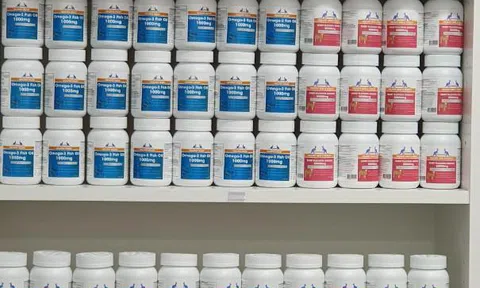 TOP hàng Úc - Nơi bán hàng uy tín nhất của thương hiệu AUGOLDHEALTH