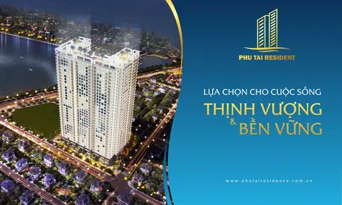 Sức hấp dẫn của căn hộ cao cấp tại khu “đất vàng” Quy Nhơn