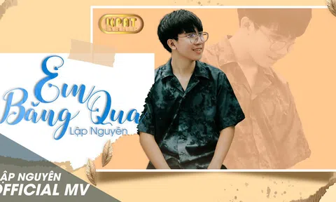 Lập Nguyên - Tân Binh mới của Vpop hợp tác cùng tiktok Việt Nam phát triển Âm Nhạc ra thị trường Quốc tế