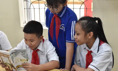 “Giữ lửa” văn hoá đọc trong từng lớp học