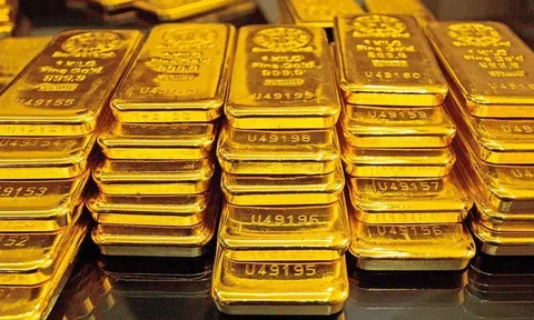 Giá vàng hôm nay ngày 6/10: Vàng biến động nhẹ