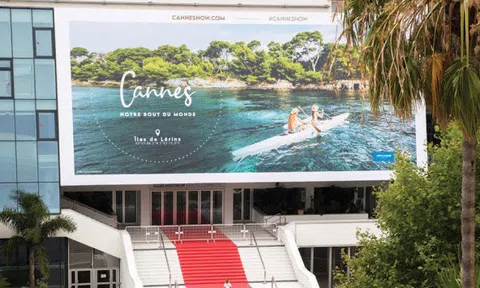 Sự kiện đặc biệt vào tháng 10 do LHP Cannes tổ chức