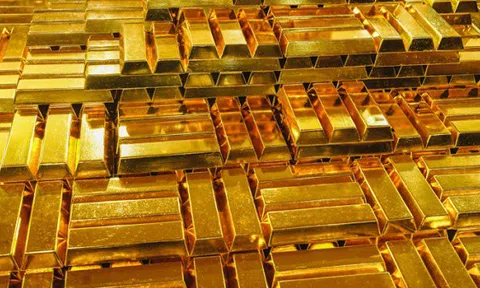 Giá vàng ngày 8/10: Có xu hướng giảm, giới đầu tư “nín thở” chờ biến động