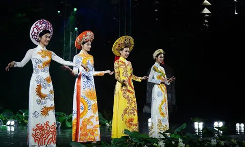 Khai mạc Lễ hội Áo dài TP Hồ Chí Minh lần thứ 7