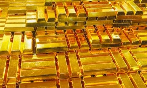 Giá vàng hôm nay ngày 12/10: Đầu tuần tăng nhẹ