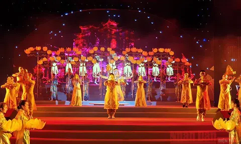 Chương trình nghệ thuật đặc biệt “TP Hồ Chí Minh - Thành phố anh hùng”